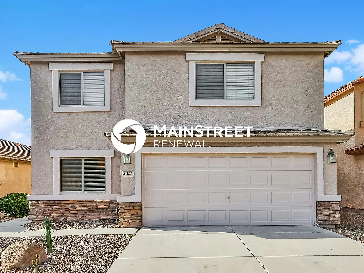 41805 W Sunland Dr — Photo 1