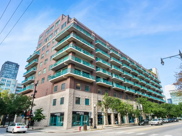 920 W Madison St #7D, Chicago, IL 60607