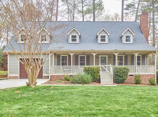 4129 Deep Wood Cir, Durham, NC 27707