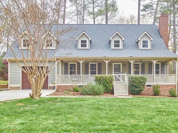 4129 Deep Wood Cir, Durham, NC 27707