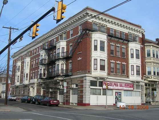 View from High Street