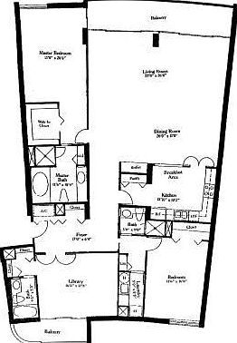 5th image of 2480 Presidential Way APT 1804