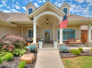 4725 Green Country Rd, Edmond, OK 73034