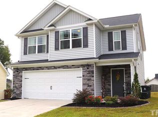 168 Whetstone Dr, Angier, NC 27501