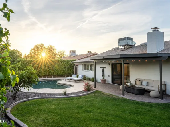 8307 E VALLEY VIEW Road, Scottsdale, AZ 85250