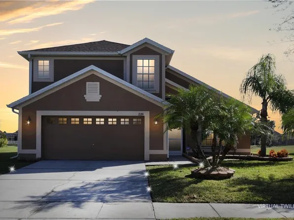 125 Southampton Dr, Kissimmee, FL 34744