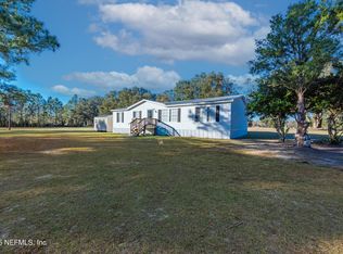 20521 NW 22nd Ter, Brooker, FL 32622
