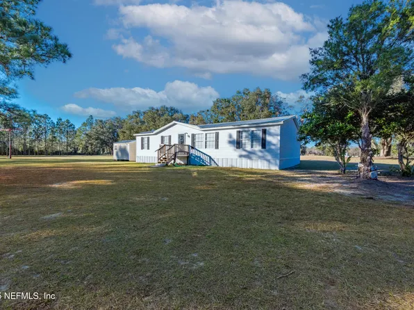 20521 NW 22ND Terrace, Brooker, FL 32622