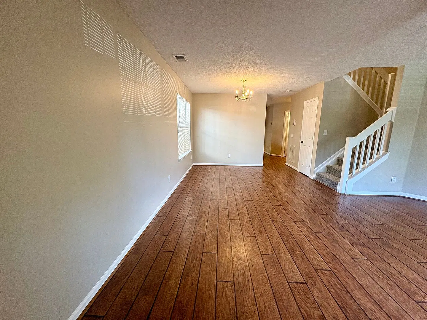End Unit Townhome; 3BR/2.5 Baths; 1329 SF — Photo 3