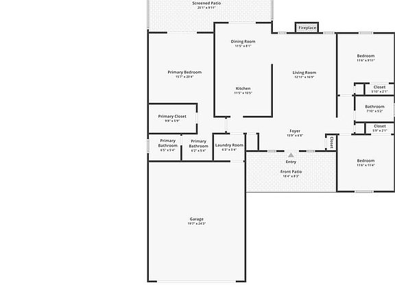 2nd image of 7758 Pepper Cir W
