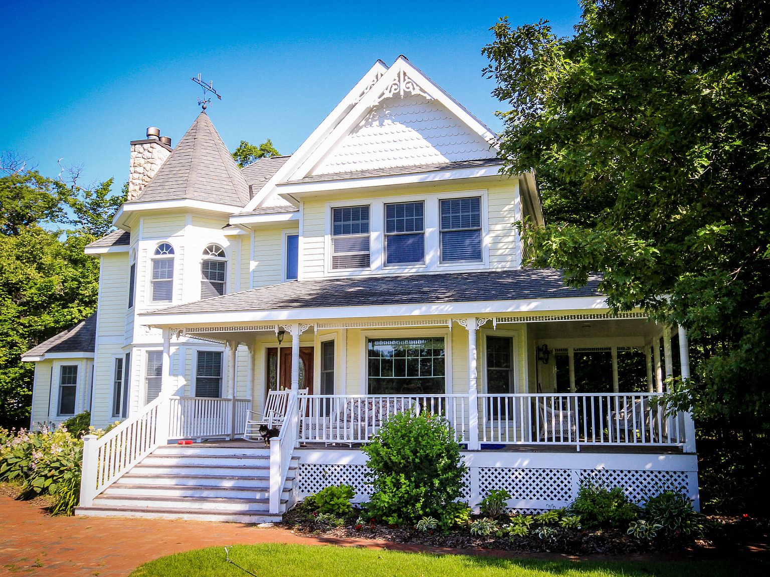 3909 Forest Dr, Mackinac Island, MI 49757 MLS 23176 Zillow