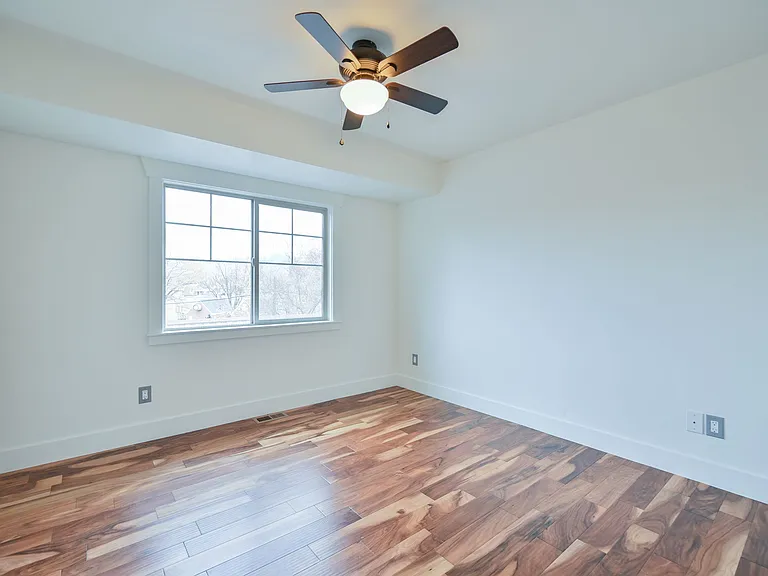 2nd upstairs bedroom