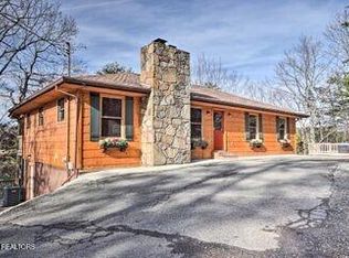 1071 Scenic Hills Rd, Pigeon Forge, TN 37863