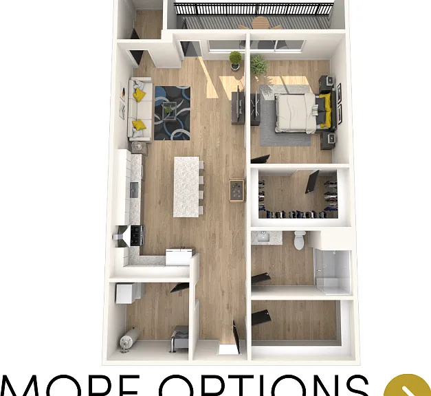 Main Living Apartments — Photo 27