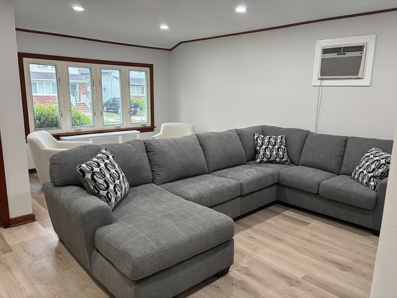 Large living room