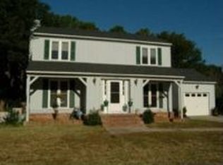 1148 Meadowcroft Ln, Mount Pleasant, SC 29464