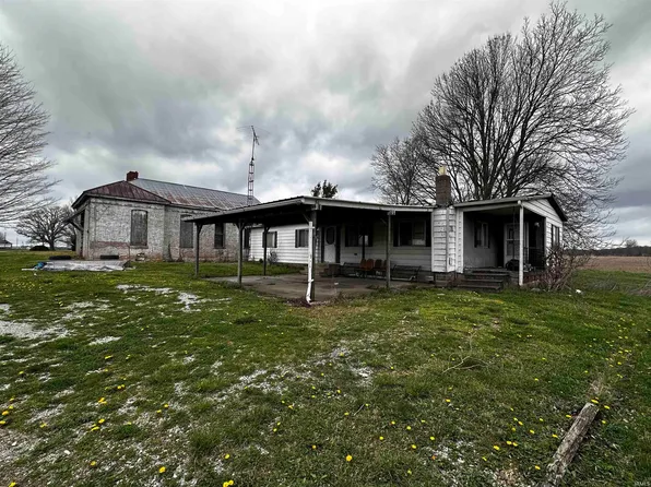 1236 W County Road 1080 S, Westport, IN 47283