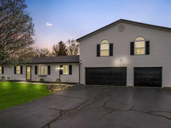 9501 Tarbutton Rd, South Vienna, OH 45369