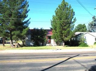 1201 N 5th St, Alpine, TX 79830