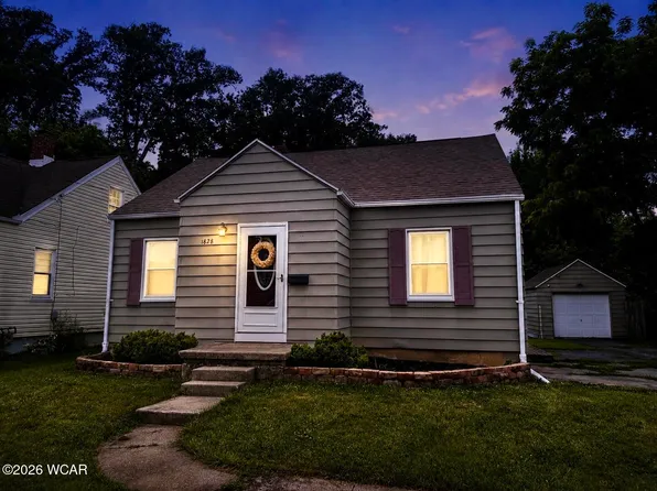 1828 University Blvd, Lima, OH 45805