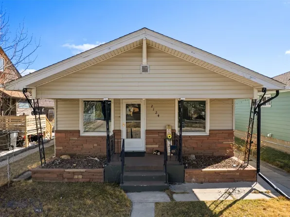 2124 Roberts Ave, Butte, MT 59701
