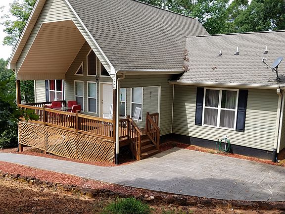 Stamp Patio & Walkway