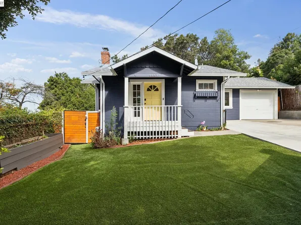 3051 Parker Ave, Oakland, CA 94605