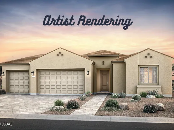 7420 W Lone Eagle Dr, Marana, AZ 85658