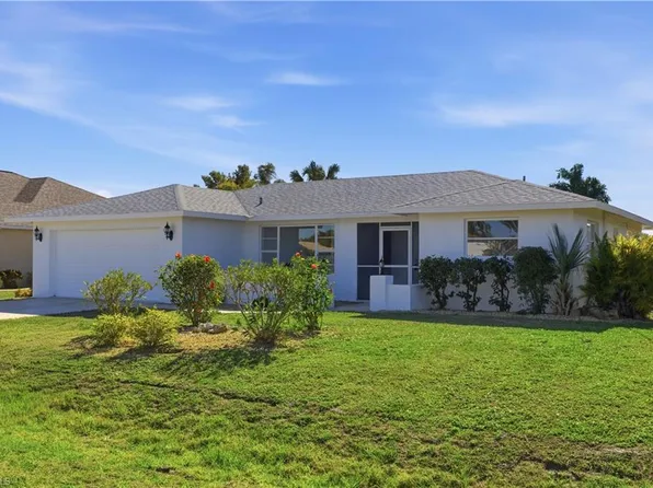808 SE 32nd TER, CAPE CORAL, FL 33904