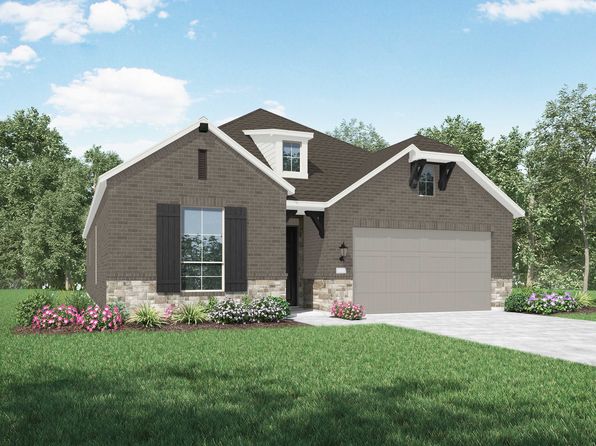 Plan Denton Plan, Riceland: 50ft. lots
