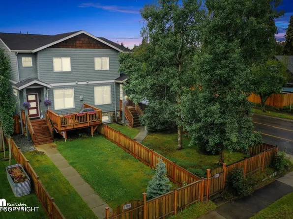 1504 H St #4, Anchorage, AK 99501