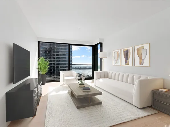 1100 Ala Moana Blvd #2606, Honolulu, HI 96814