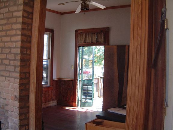 Kithcen/Dining/Back Door