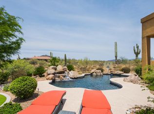 8350 E Arroyo Hondo Rd, Scottsdale, AZ 85262