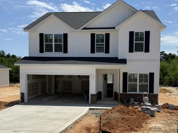 68 Ambrosia Way, Bunnlevel, NC 28323