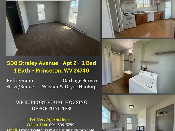 500 Straley Ave, Princeton, WV