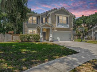 1223 Beck Dr, Mount Pleasant, SC 29466