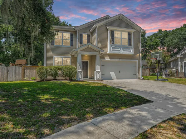1223 Beck Dr, Mount Pleasant, SC 29466