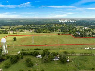 Fm Road 1388, Kaufman, TX 75142