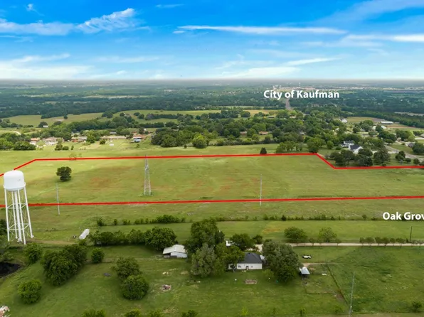 Fm Road 1388, Kaufman, TX 75142