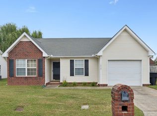 1434 Amal Dr, Murfreesboro, TN 37128