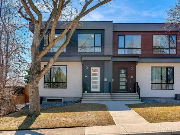 947 N 31st Ave NW, Calgary, AB T2K 0A6