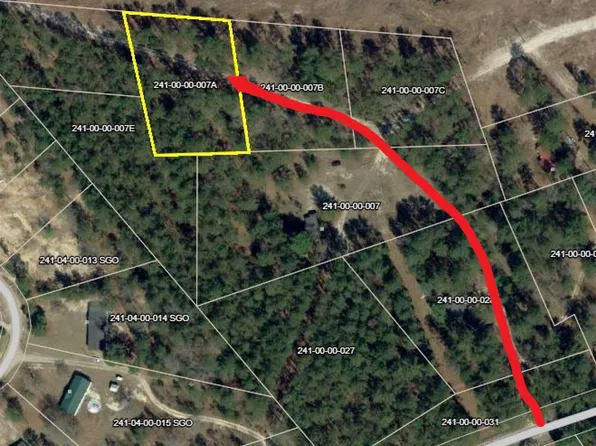 414D Friendship Rd, Camden, SC 29020