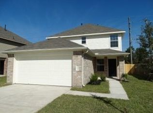 12705 Rio Lindo St, Rosharon, TX 77583