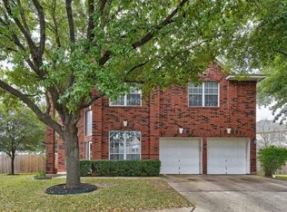 1713 Rosenborough Ln S, Round Rock, TX 78665