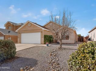 1141 Gunsight Peak Dr, Las Cruces, NM 88012