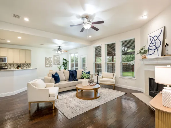 3421 Longneedle Ln, McKinney, TX 75070