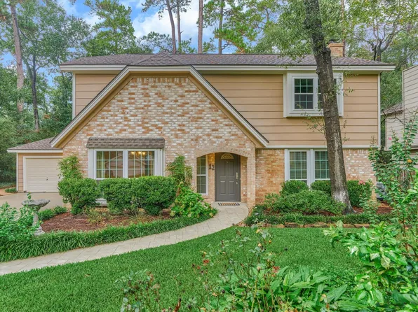 12 Thimbleberry Ct, Spring, TX 77380