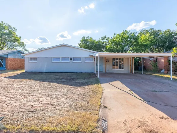 1902 Briarwood St, Abilene, TX 79603