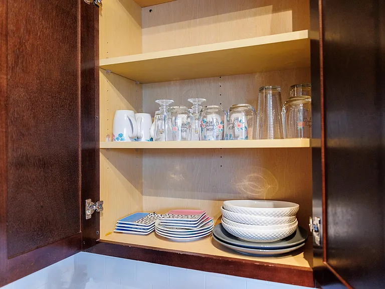 Modern kitchen